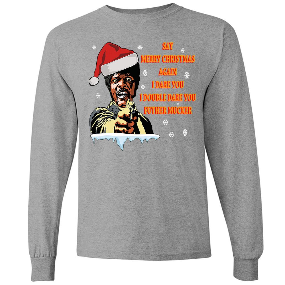 Long Sleeve T-Shirt - RLQREWXW - Graphite Heather - 6