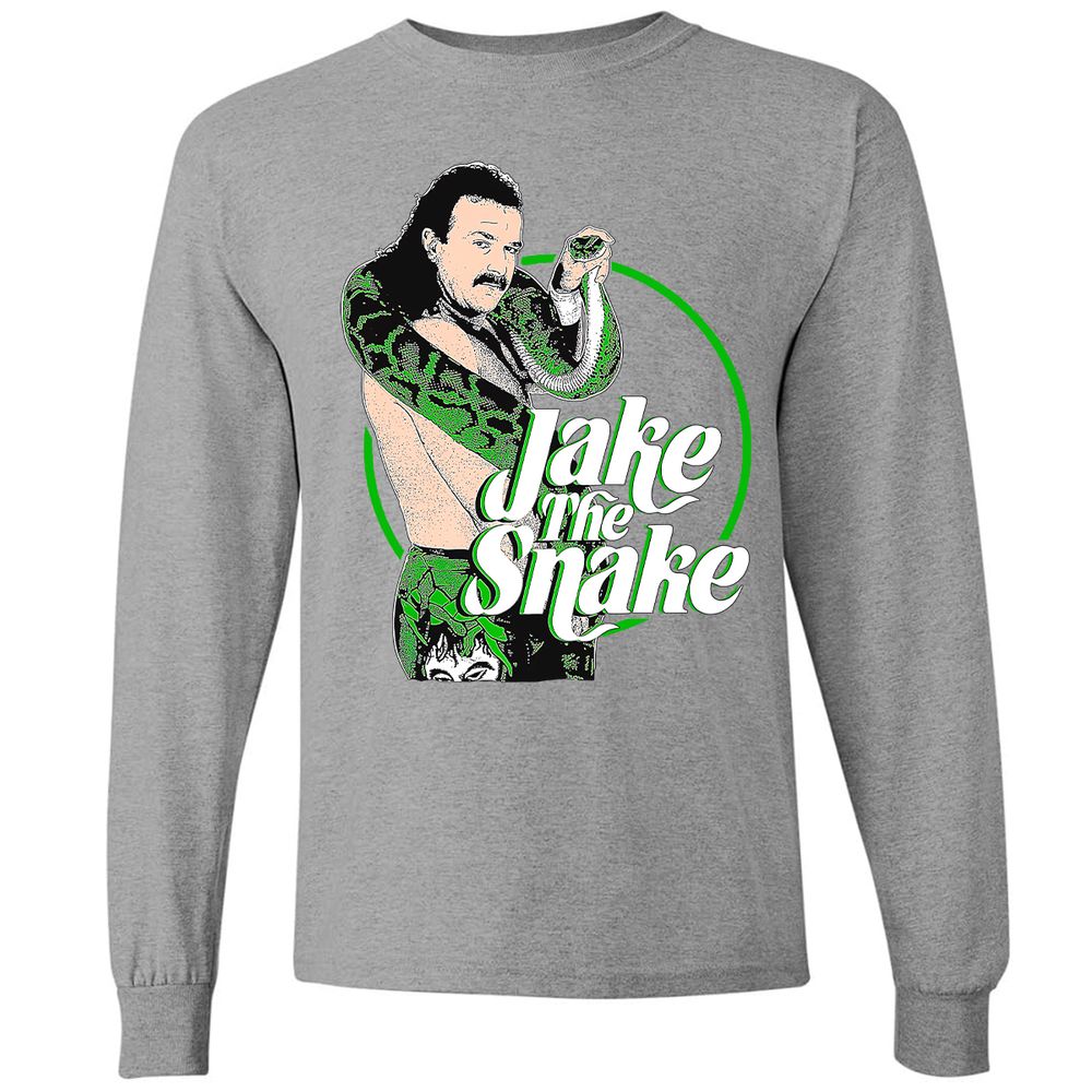 Long Sleeve T-Shirt - Z2SF2DX5 - Graphite Heather - 6