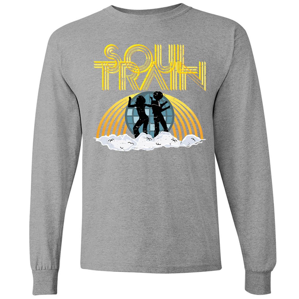 Long Sleeve T-Shirt - MW2R73JN - Graphite Heather - 6