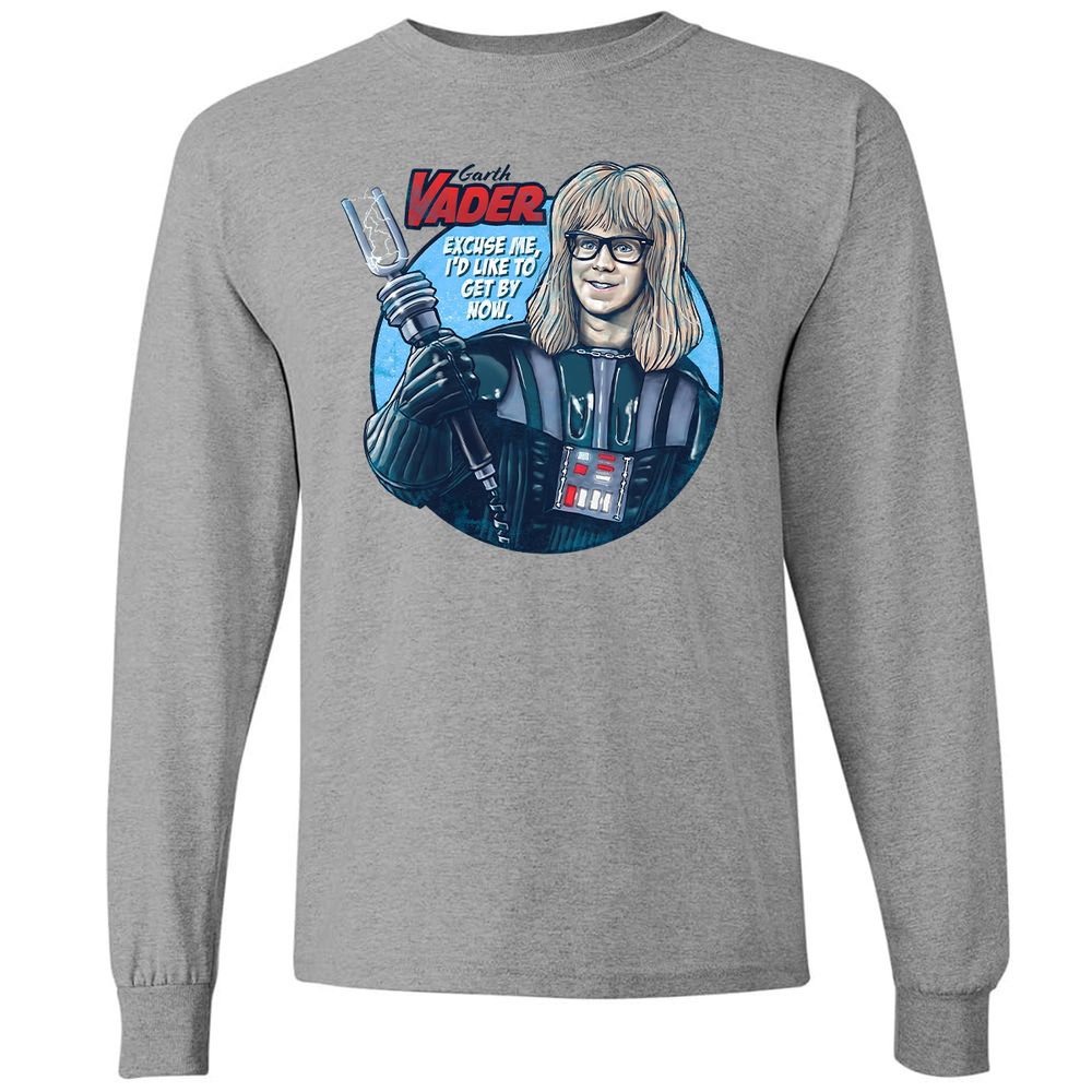 Long Sleeve T-Shirt - 3GD74NHS - Graphite Heather - 6