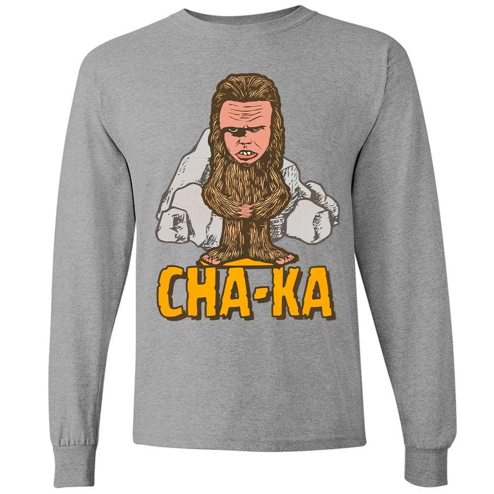 Long Sleeve T-Shirt - 1DPMPTPY - Graphite Heather - 6