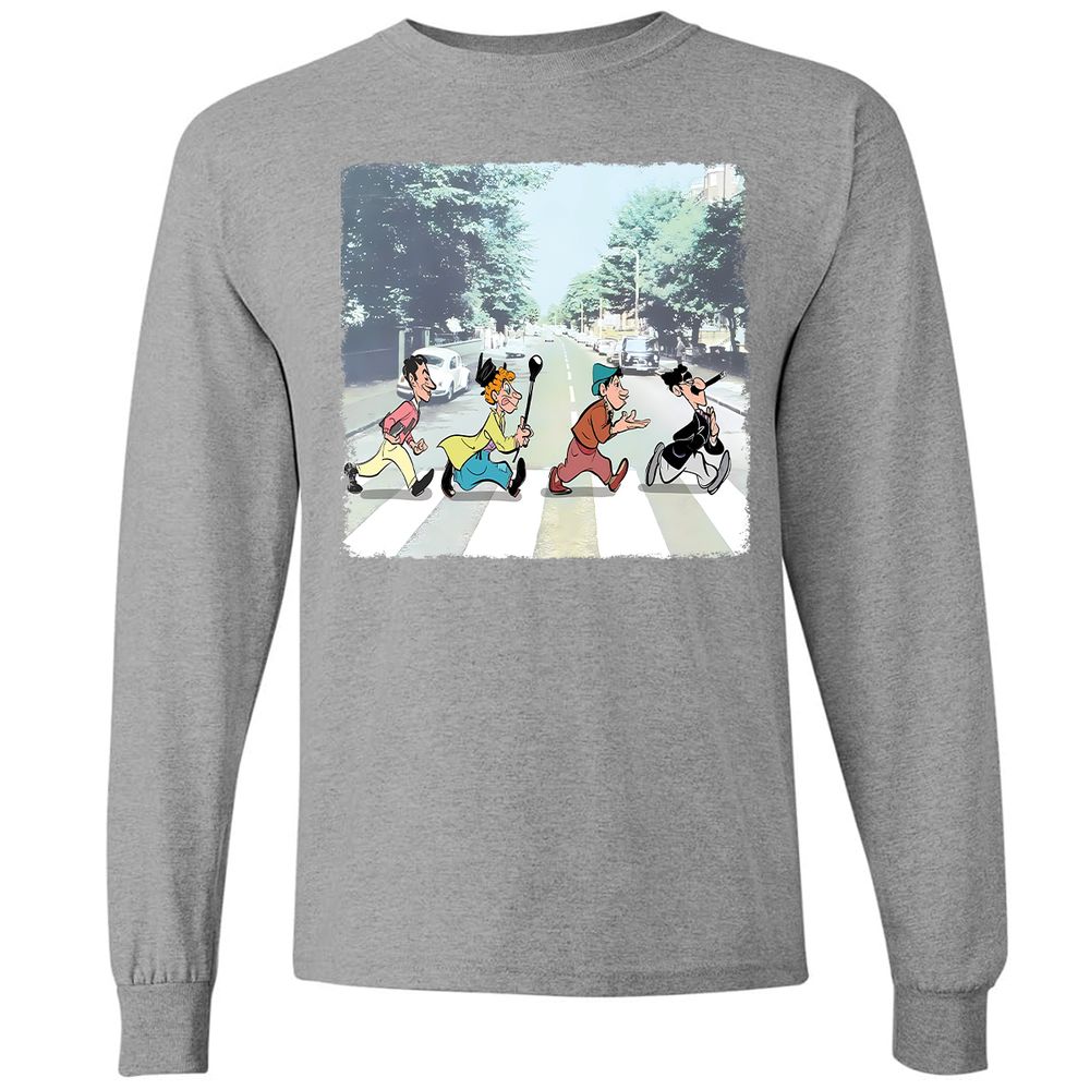 Team 4 marx - Graphite Heather - 6