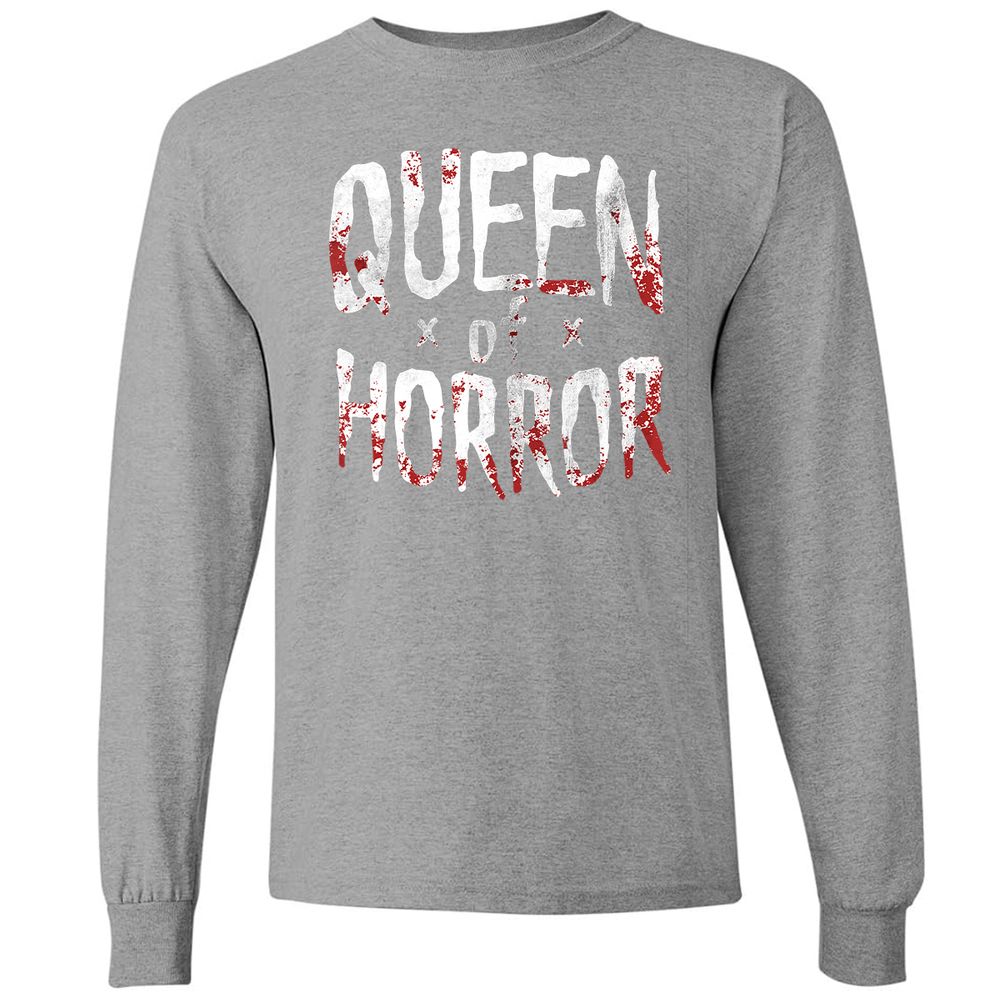 Long Sleeve T-Shirt - 7R357723 - Graphite Heather - 6