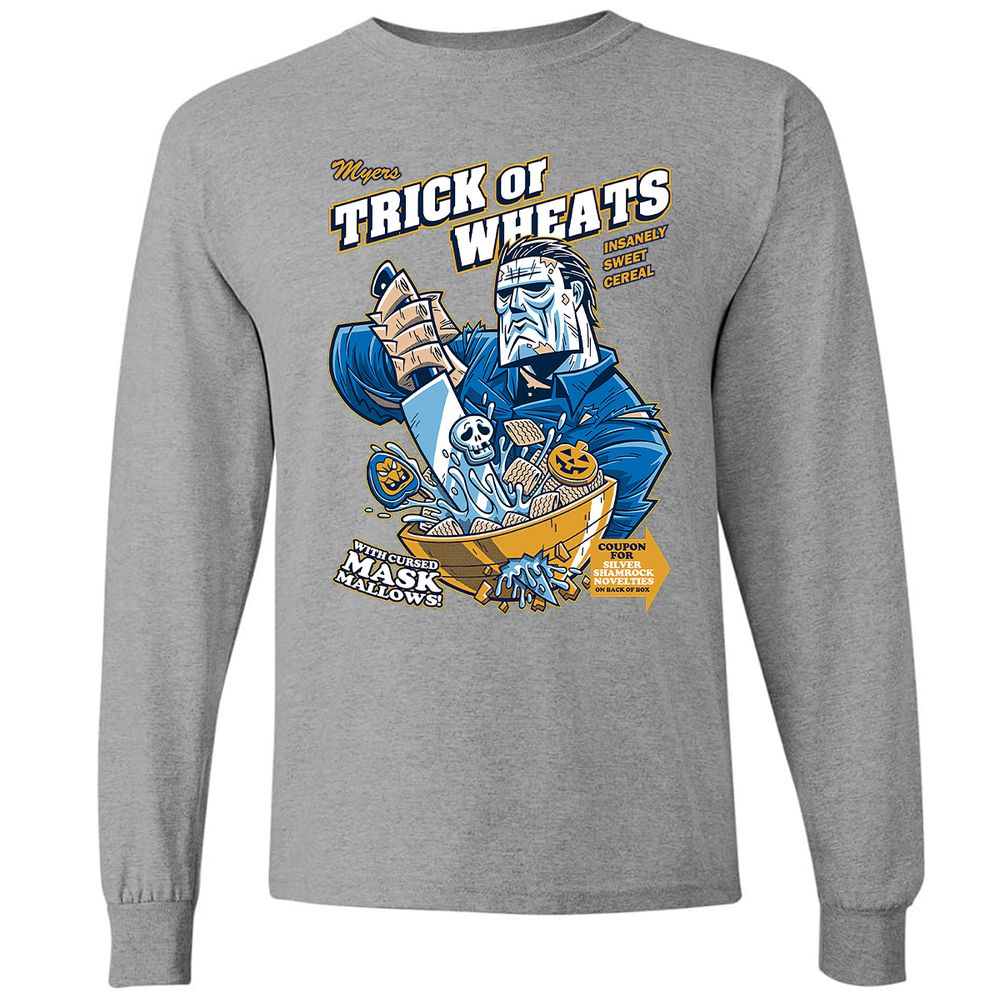 Long Sleeve T-Shirt - NLAR3XXL - Graphite Heather - 6