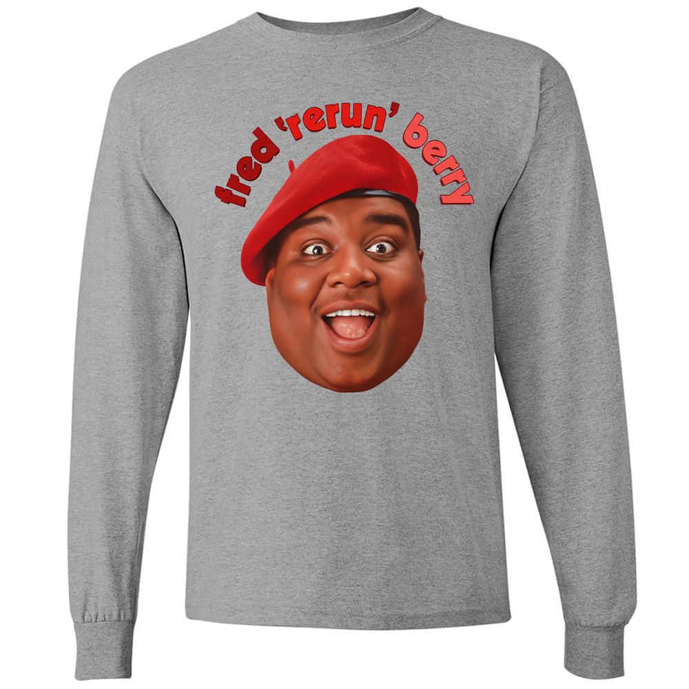 Long Sleeve T-Shirt - ZF39G1K5 - Graphite Heather - 6