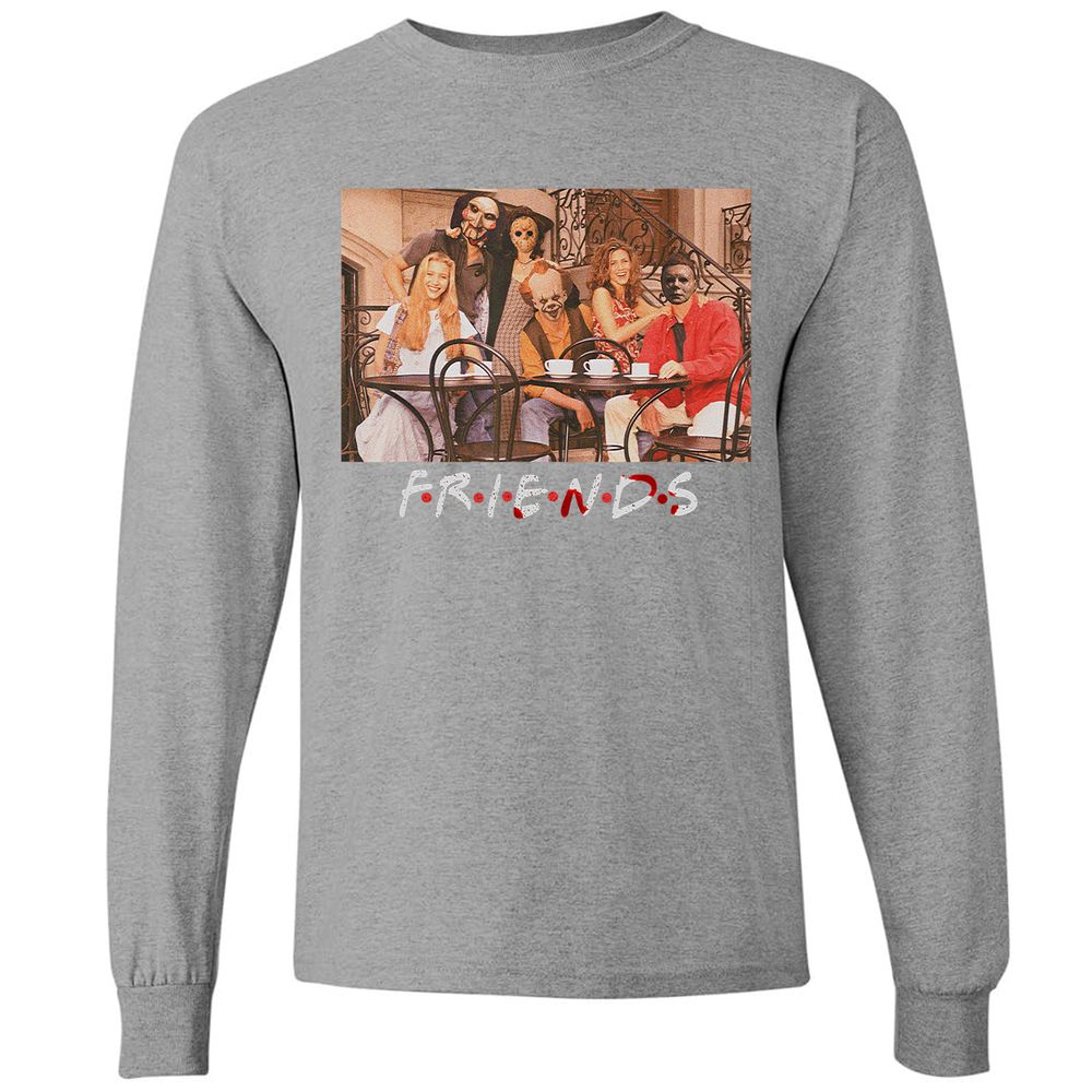 Long Sleeve T-Shirt - KJJZP7JW - Graphite Heather - 6