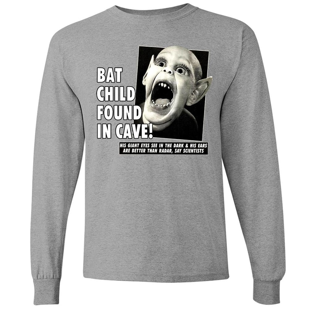 Long Sleeve T-Shirt - D16AGQX9 - Graphite Heather - 6