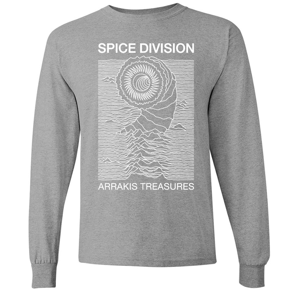Long Sleeve T-Shirt - EKCML5K2 - Graphite Heather - 6