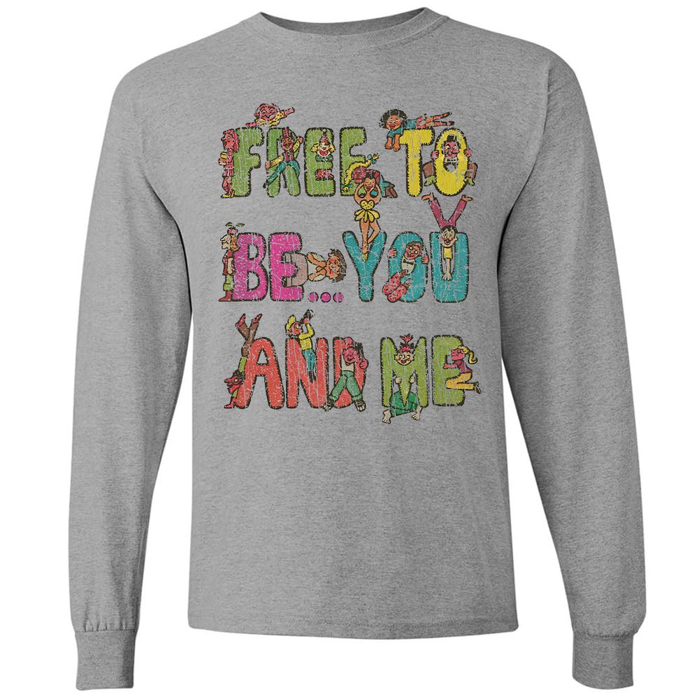 Long Sleeve T-Shirt - Y6ATJYZE - Graphite Heather - 6