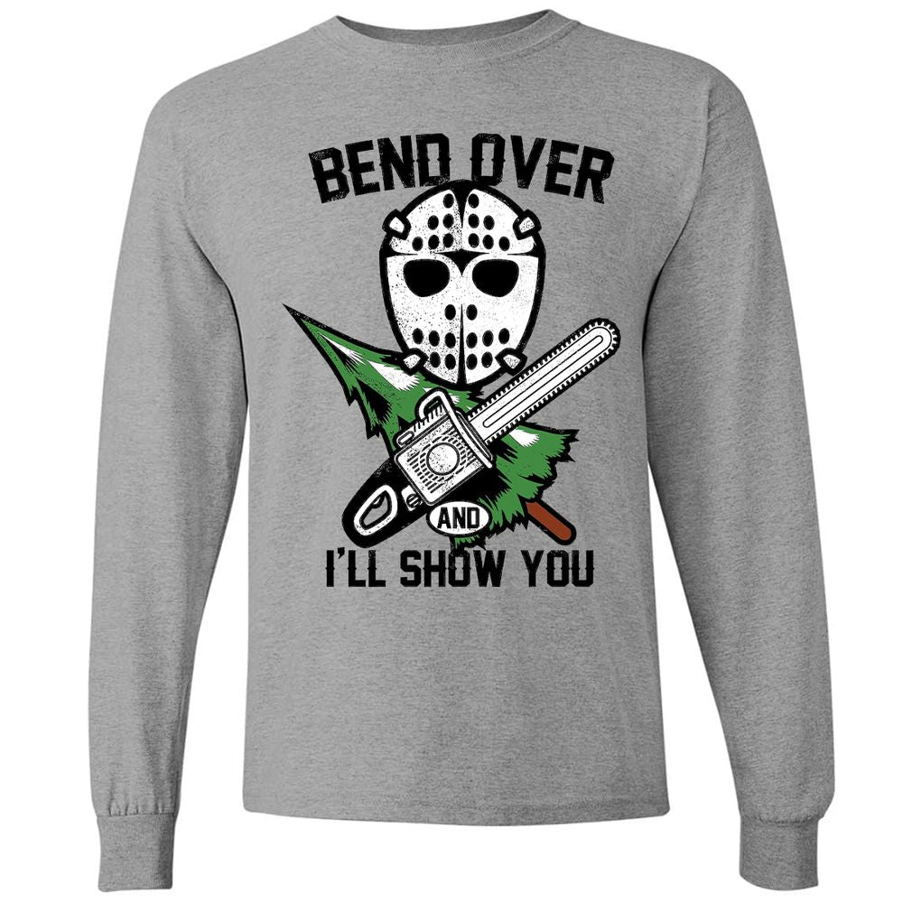 Long Sleeve T-Shirt - SWCAU16G - Graphite Heather - 6