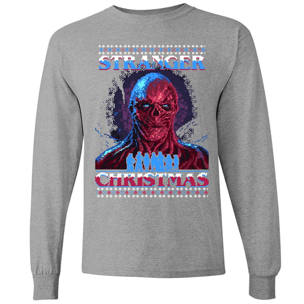 Long Sleeve T-Shirt - 7TQX9ZLK - Graphite Heather - 6