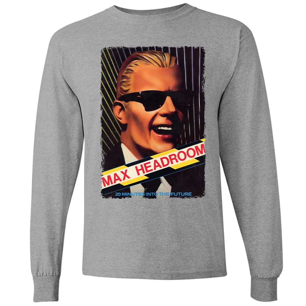 Long Sleeve T-Shirt - ZYRHK7HR - Graphite Heather - 6