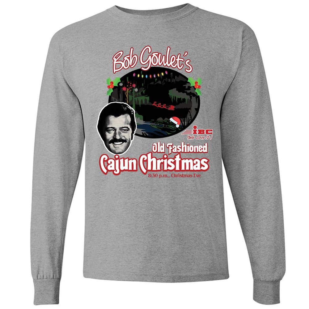 Long Sleeve T-Shirt - PT1LS7JX - Graphite Heather - 6