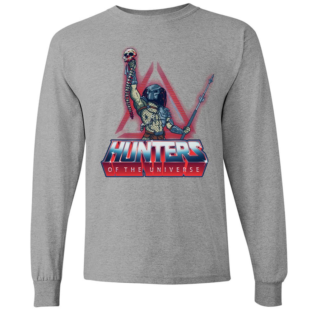 Long Sleeve T-Shirt - JPBFDBDP - Graphite Heather - 6