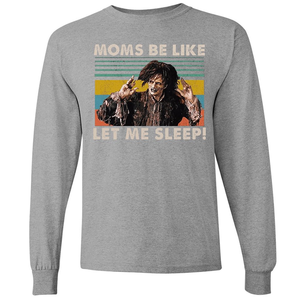 Long Sleeve T-Shirt - Y8TEFDG1 - Graphite Heather - 6