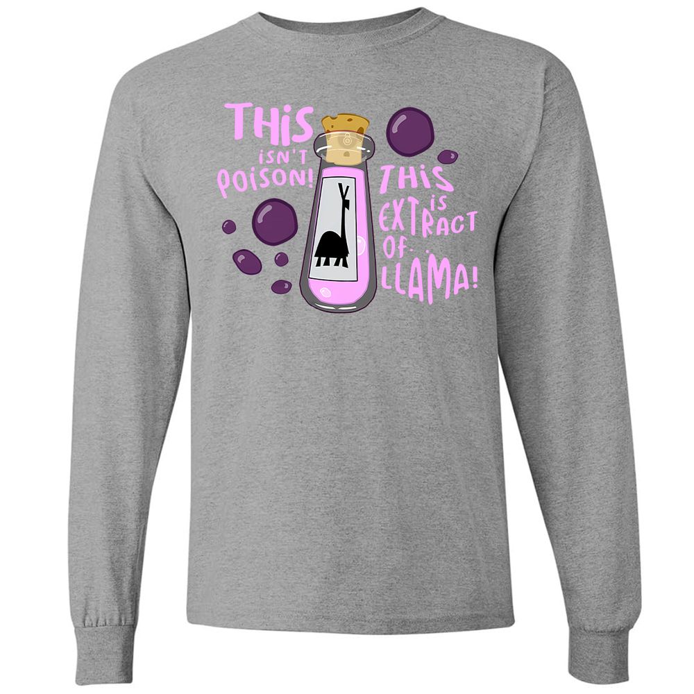 Long Sleeve T-Shirt - ARB6M98L - Graphite Heather - 6