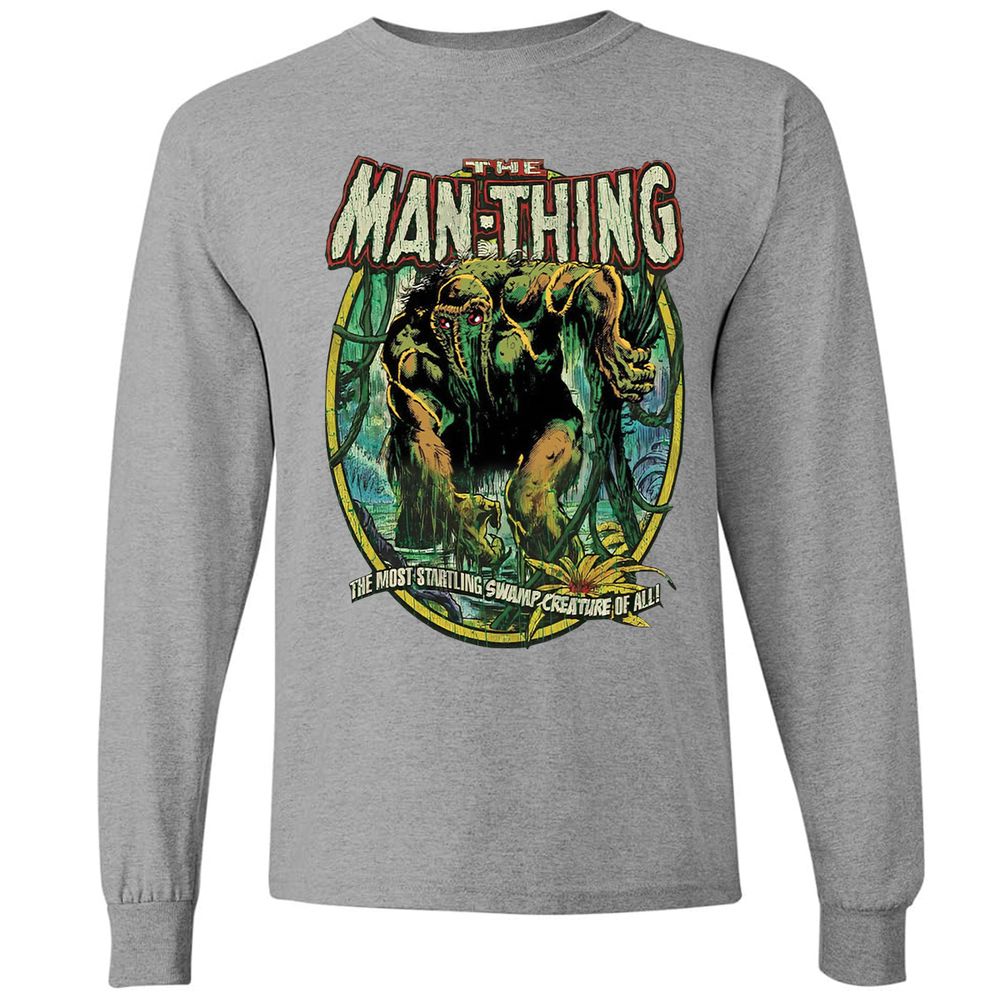 Manhing - Graphite Heather - 6