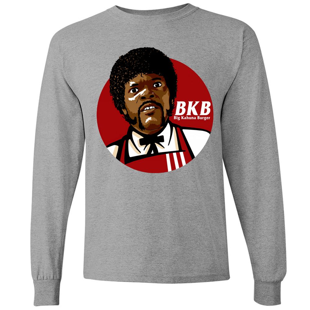 Long Sleeve T-Shirt - PZ5DEXPR - Graphite Heather - 6