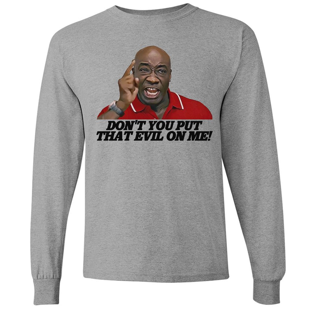 Long Sleeve T-Shirt - 348N5P87 - Graphite Heather - 6