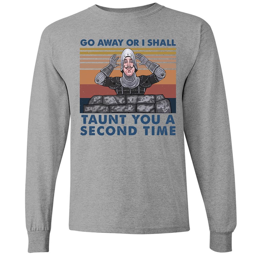 Long Sleeve T-Shirt - 6QW28LNA - Graphite Heather - 6