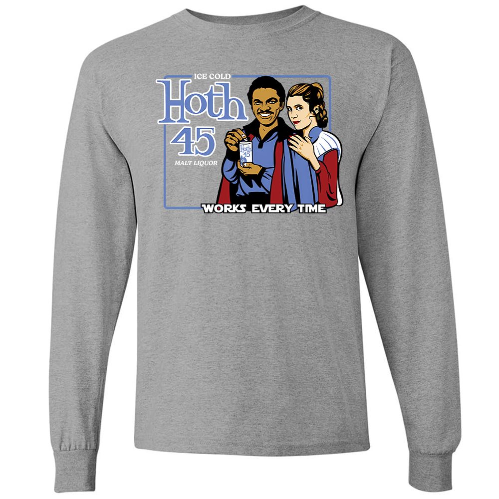 Long Sleeve T-Shirt - J2KVLYAL - Graphite Heather - 6