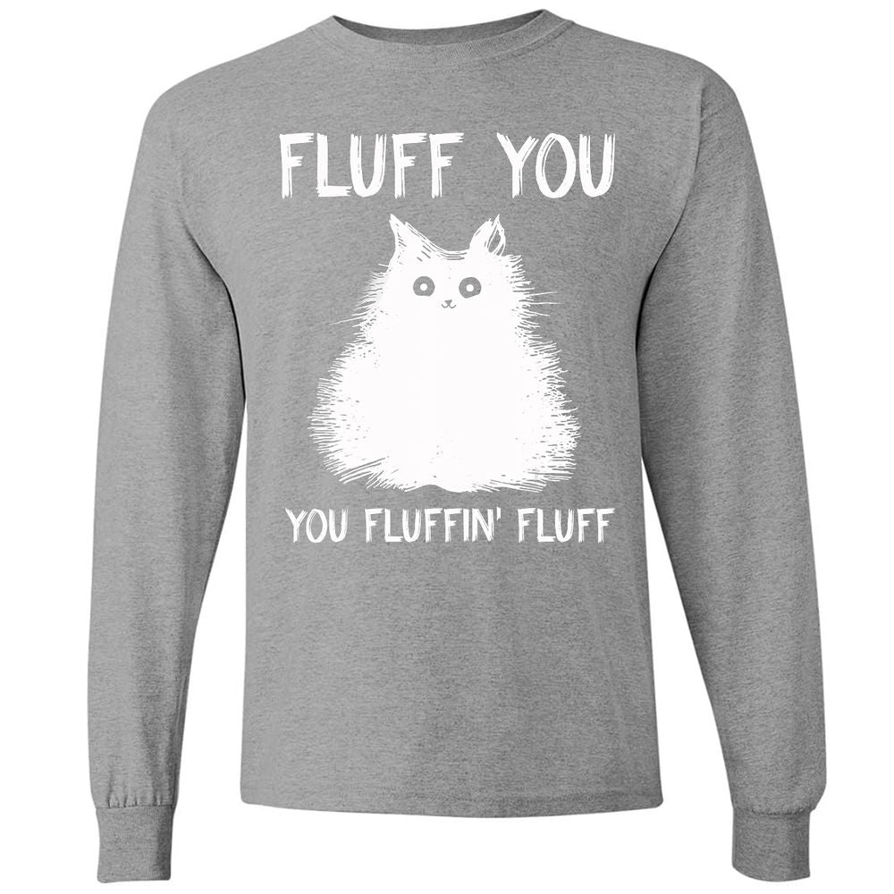 Long Sleeve T-Shirt - 5ET8JSNU - Graphite Heather - 6