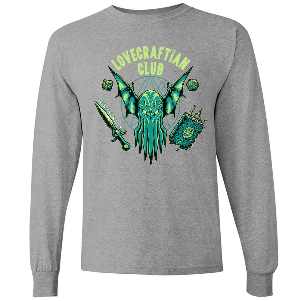 Long Sleeve T-Shirt - C2H811PS - Graphite Heather - 6