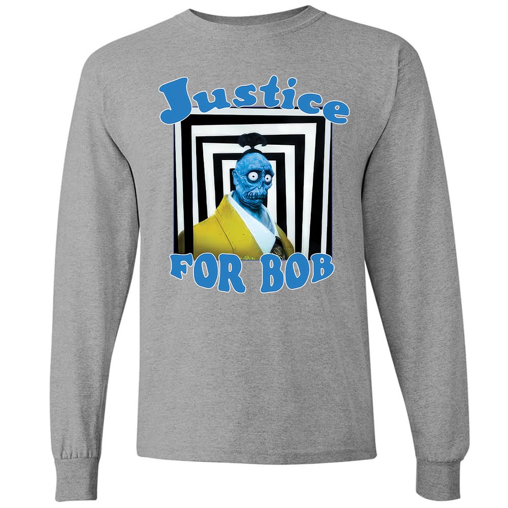 Long Sleeve T-Shirt - XAHFT6C6 - Graphite Heather - 6