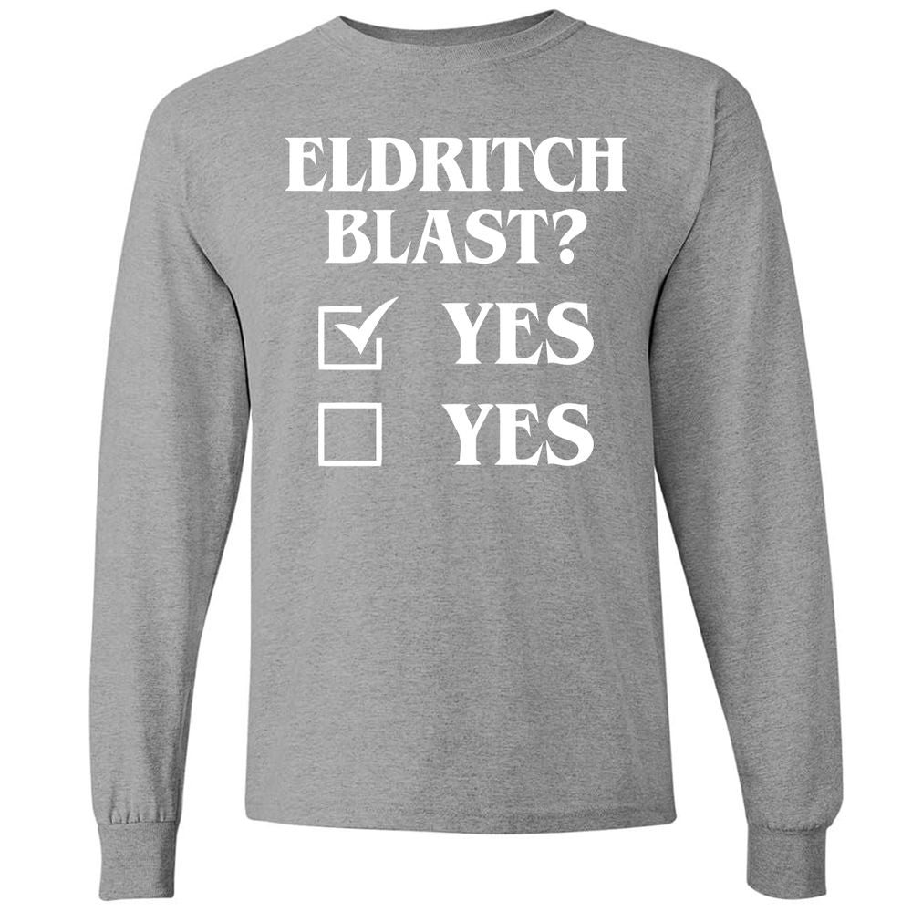 Long Sleeve T-Shirt - 5QAGP66Y - Graphite Heather - 6