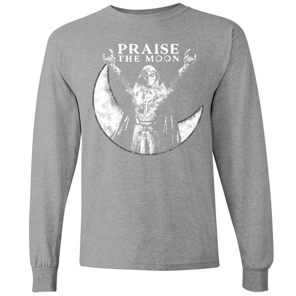 Long Sleeve T-Shirt - JN361XPP - Graphite Heather - 6