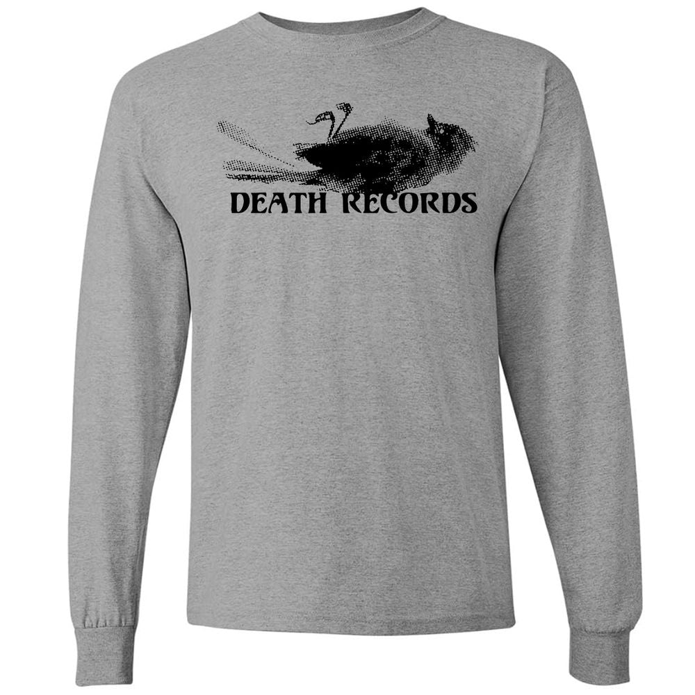 Long Sleeve T-Shirt - R8G1U2NH - Graphite Heather - 6