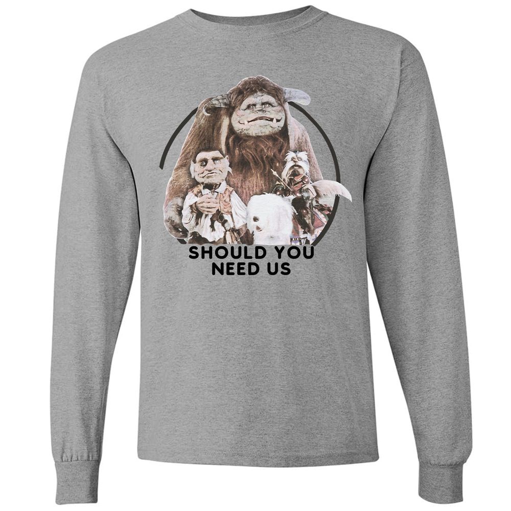 Long Sleeve T-Shirt - JE95RKEJ - Graphite Heather - 6