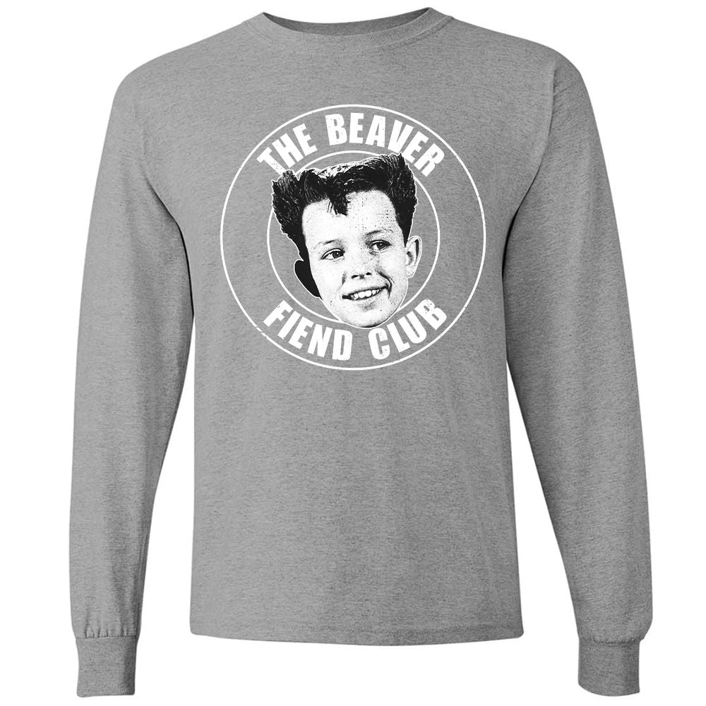 Long Sleeve T-Shirt - NULBZ9YN - Graphite Heather - 6