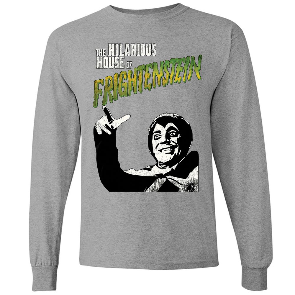Long Sleeve T-Shirt - 9FFRRWLW - Graphite Heather - 6
