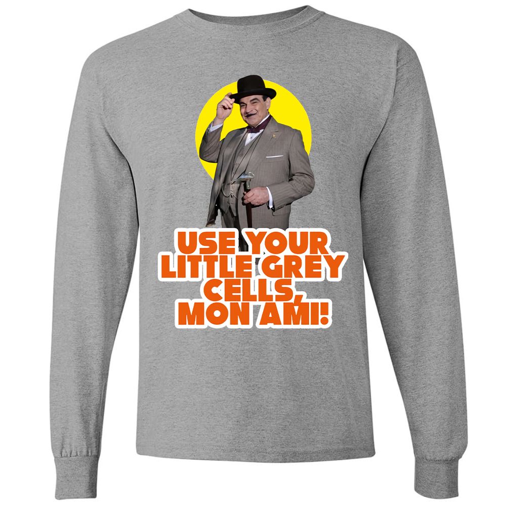 Long Sleeve T-Shirt - GNZTWXVV - Graphite Heather - 6