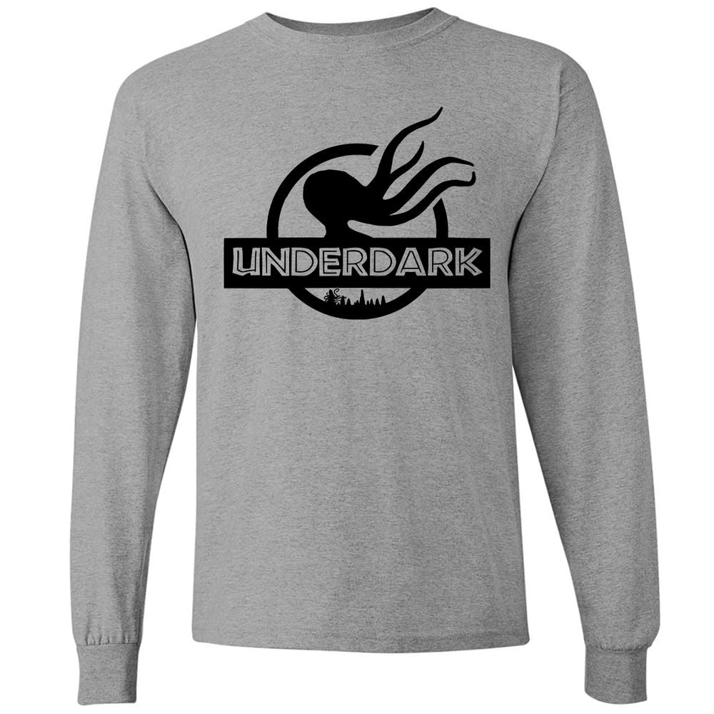 Long Sleeve T-Shirt - RAJ961XL - Graphite Heather - 6