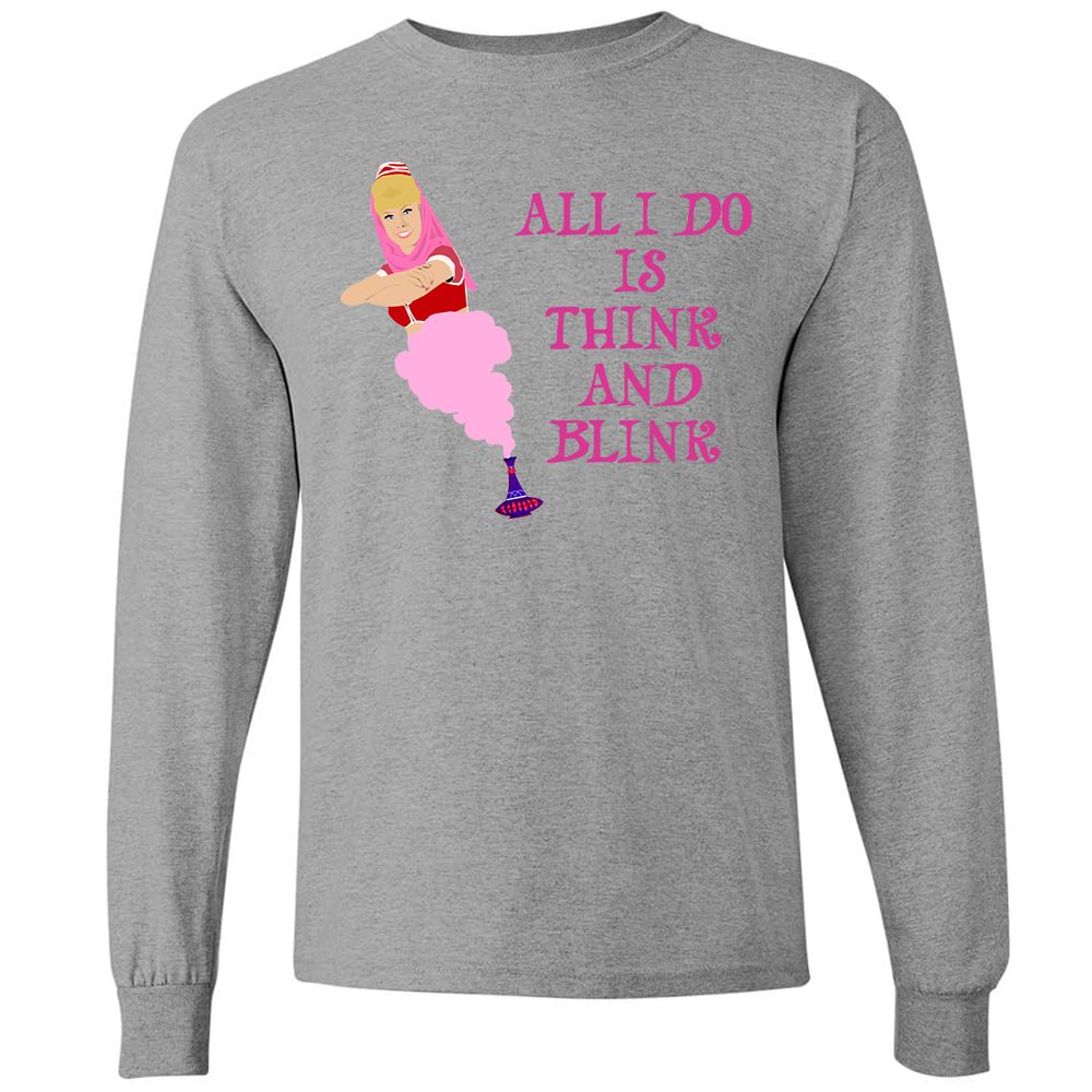 Long Sleeve T-Shirt - C9YSCREK - Graphite Heather - 6