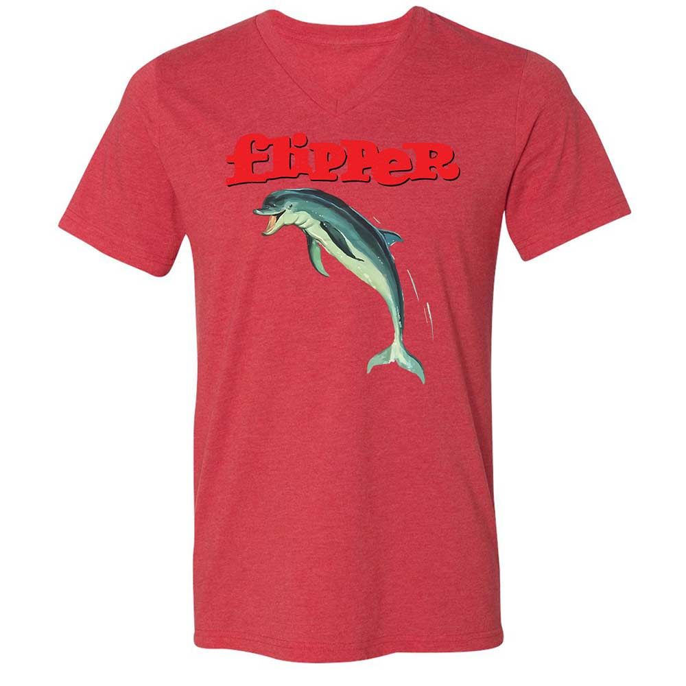 Flipper Vintage - Heather Red - 6