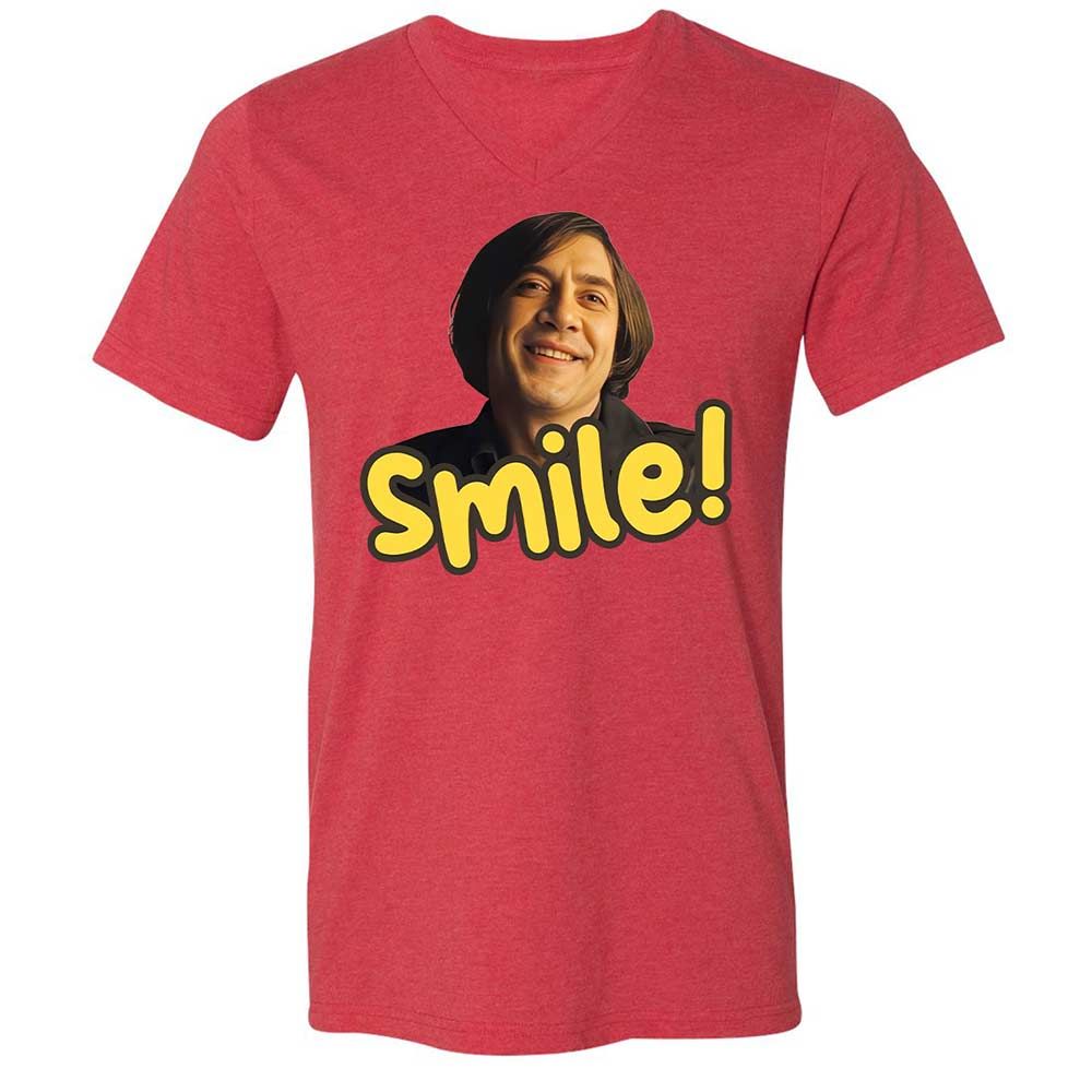 Anton Smile - Heather Red - 6