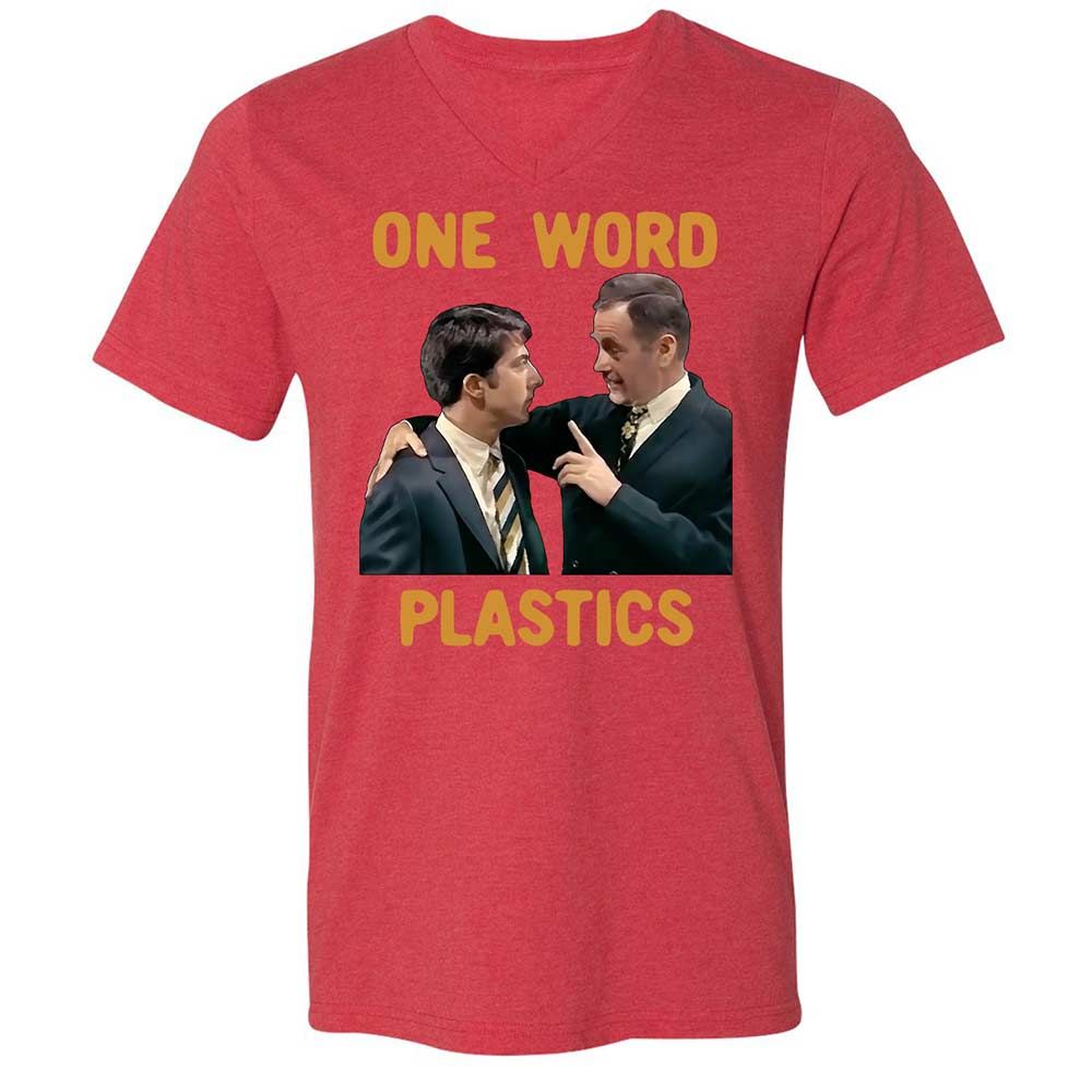One Word - Heather Red - 6