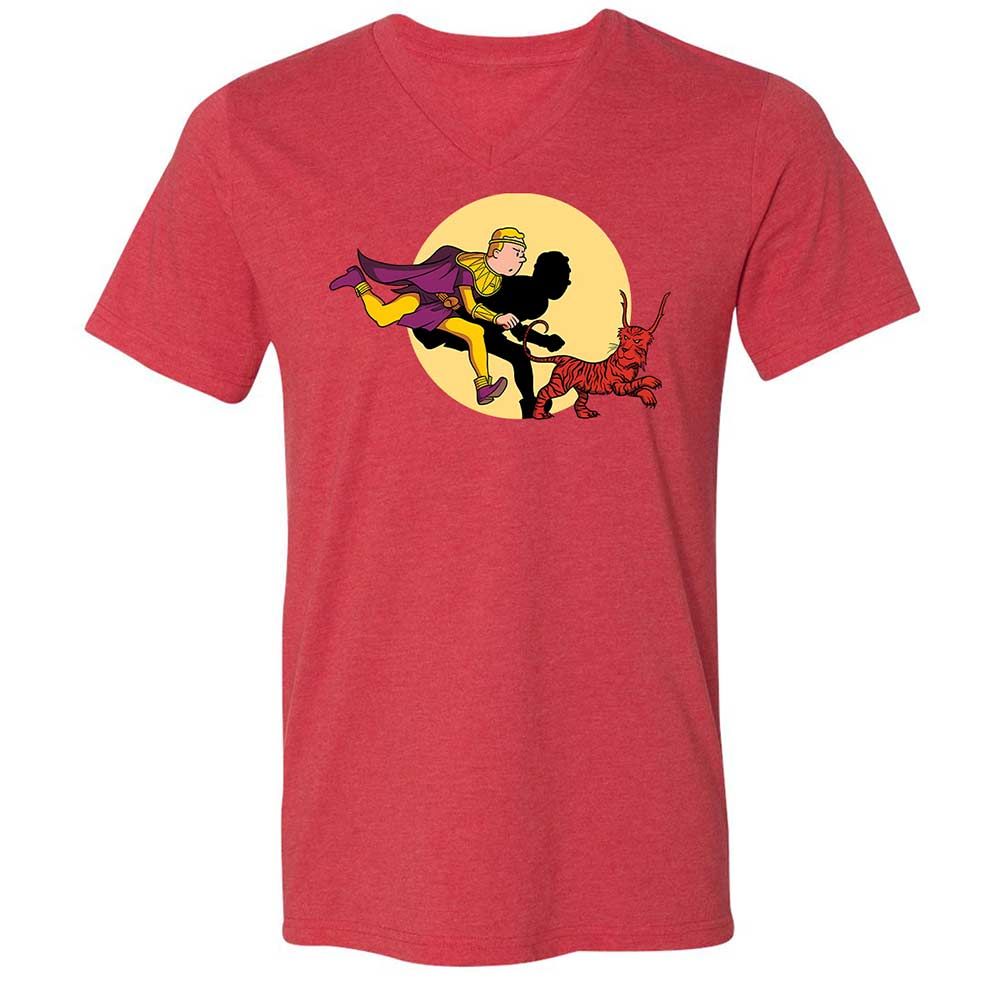 Ralph Fieri - Heather Red - 6