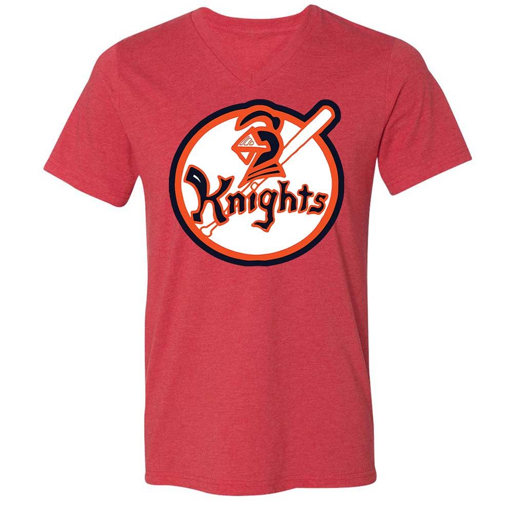 New York Knights - Heather Red - 6