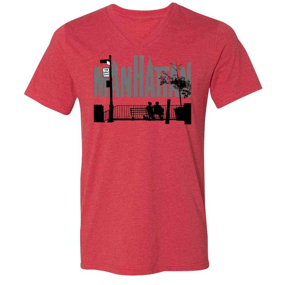 A Love Letter to New York - Heather Red - 6