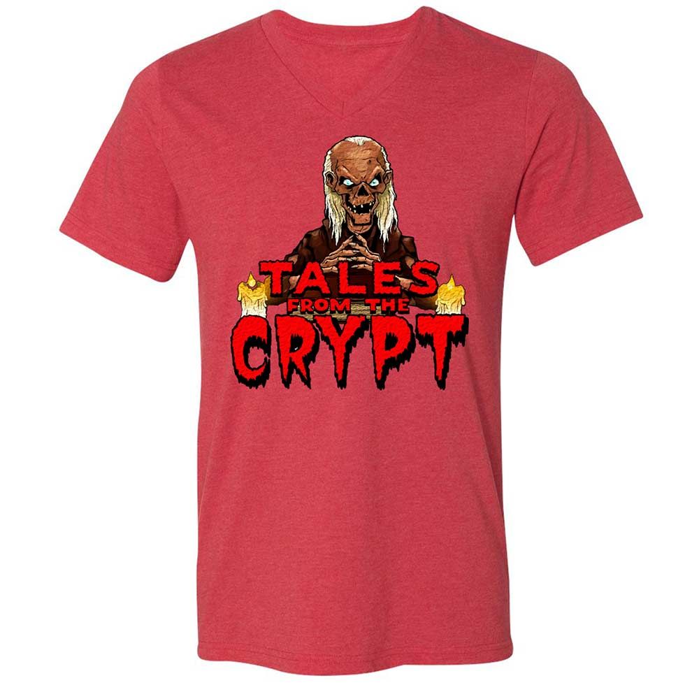 Crypt Keeper - Heather Red - 6