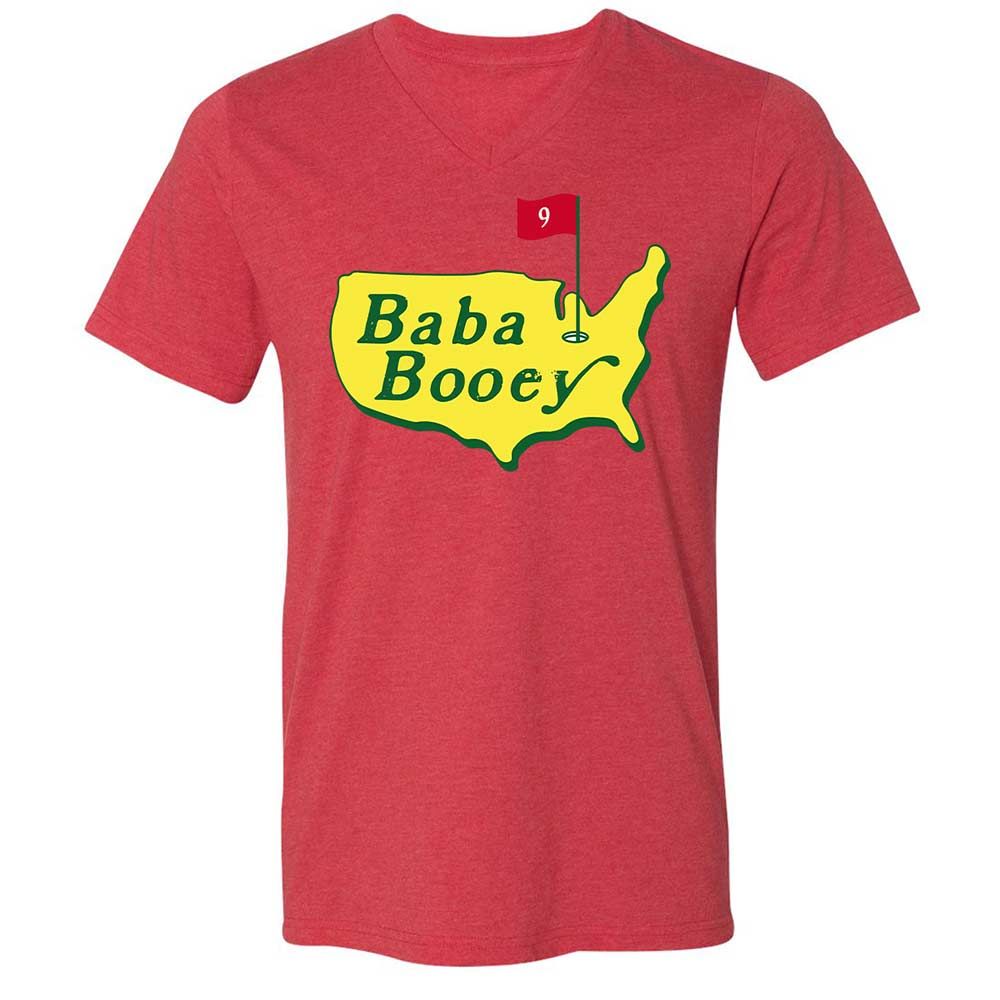 Baba Booey Golf - Heather Red - 6