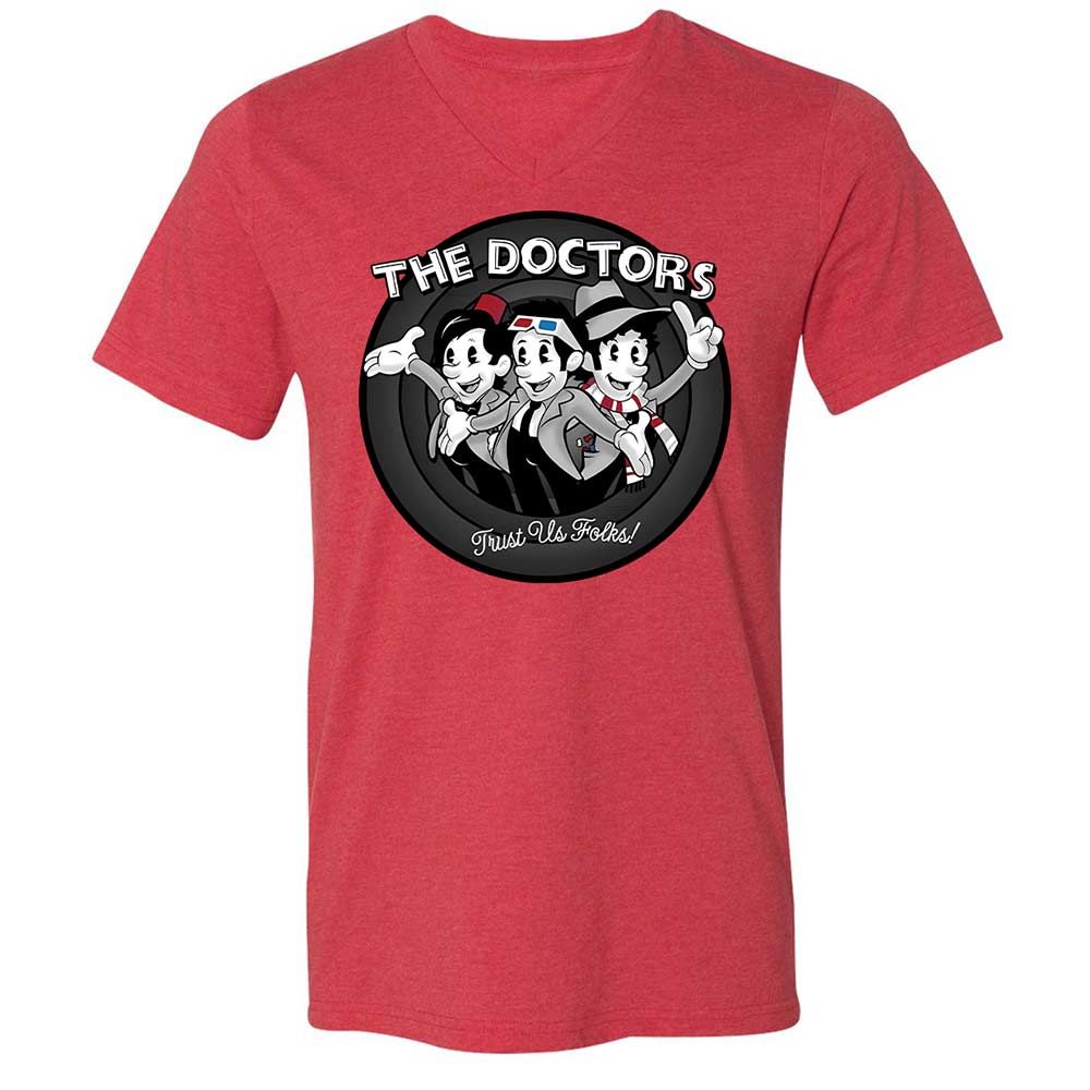 The Doctors - Heather Red - 6