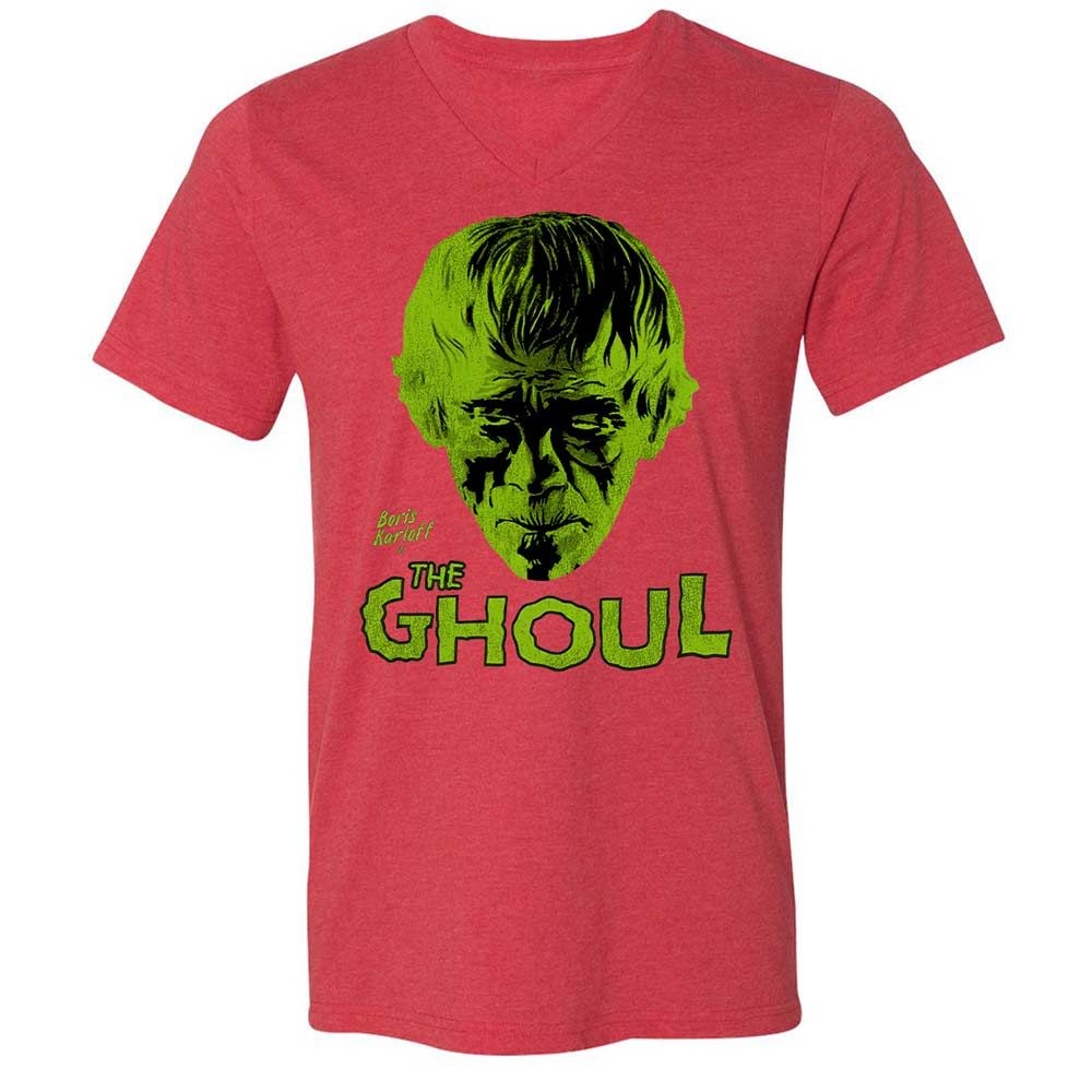The Ghoul - Heather Red - 6