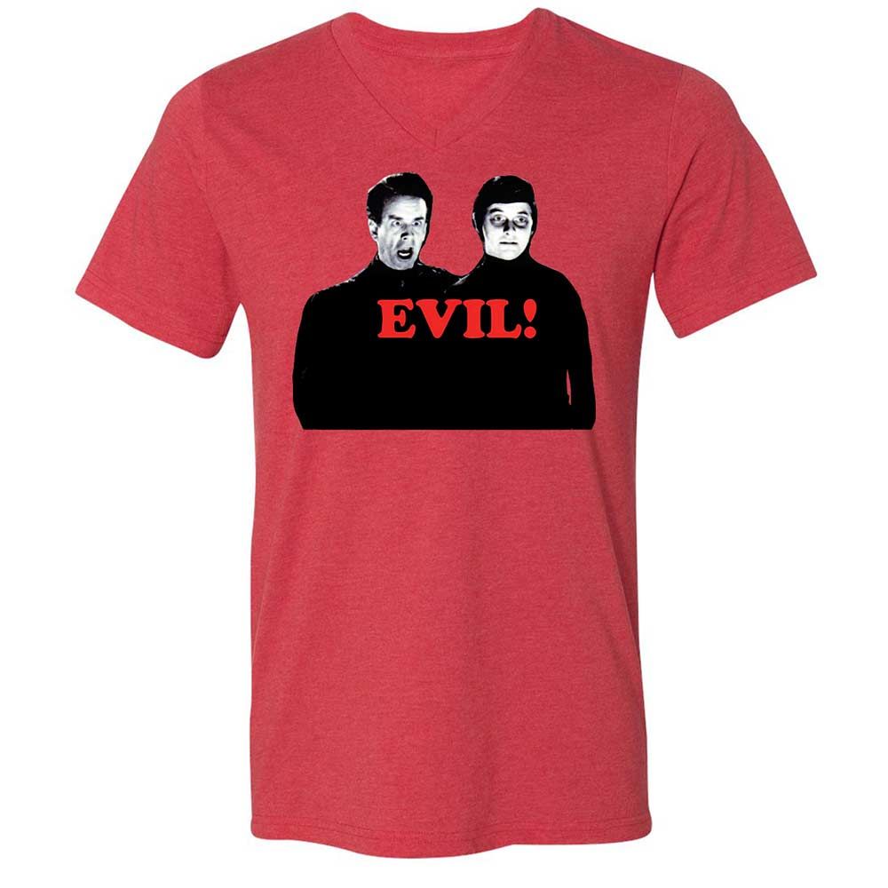 Evil! - Heather Red - 6