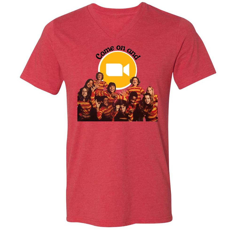Come on and Zoom - Heather Red - 6