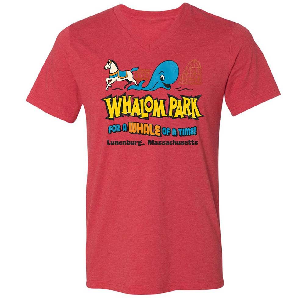 Whalom Park - Heather Red - 6